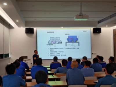 Introducing water-based coating production line