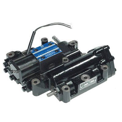 DCCT4/5/6 Forklift Electro-Hydraulic Variable Transmission Control Valve