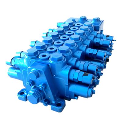LF12 Series Sectional Directional Control Valve